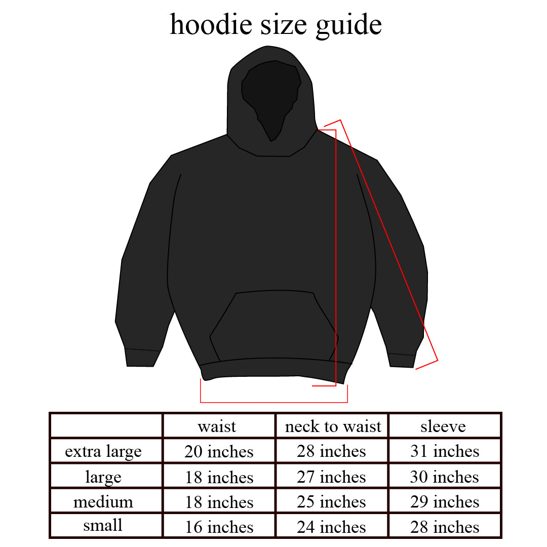 pangaea black hoodie
