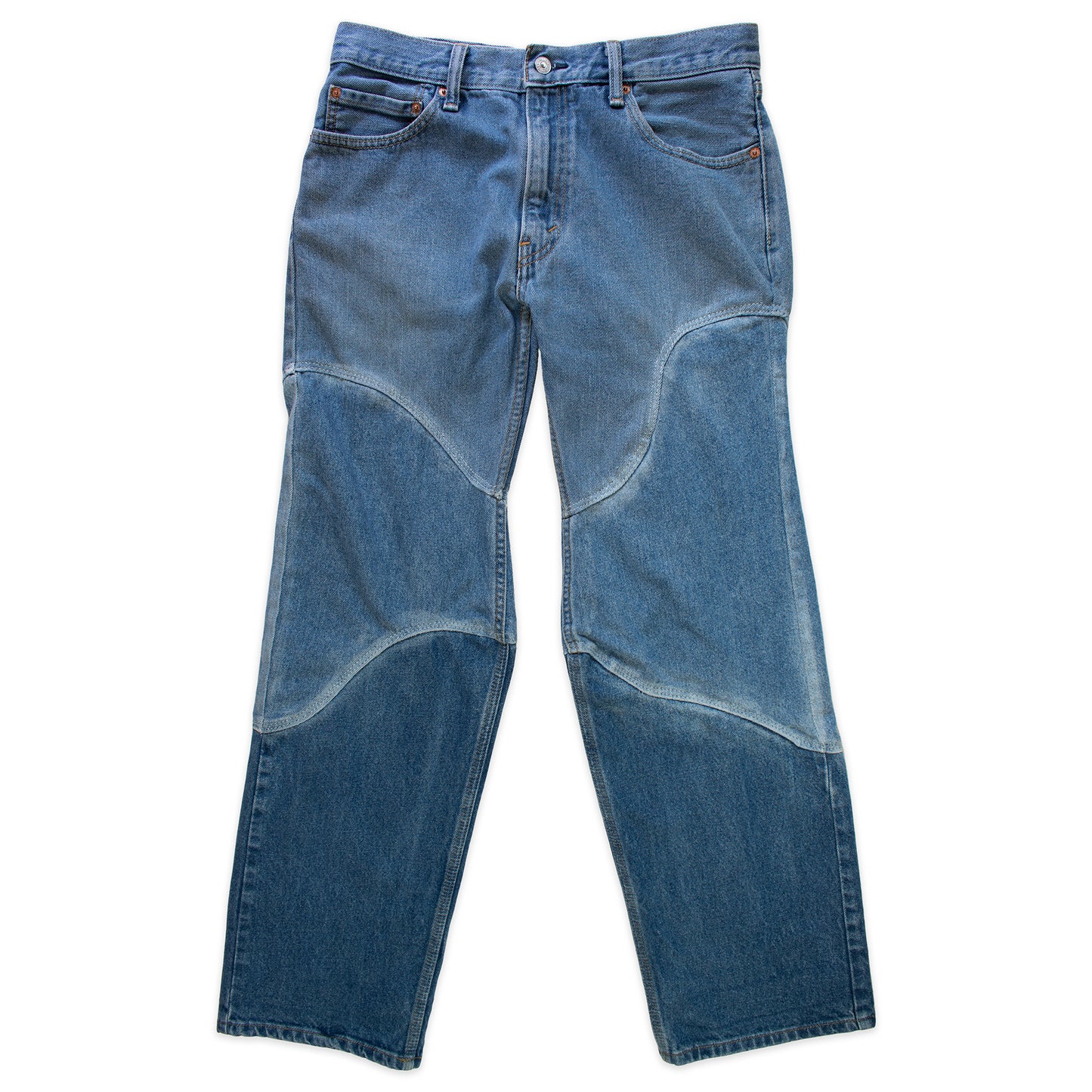 SOLAR: Triple Layer Jeans