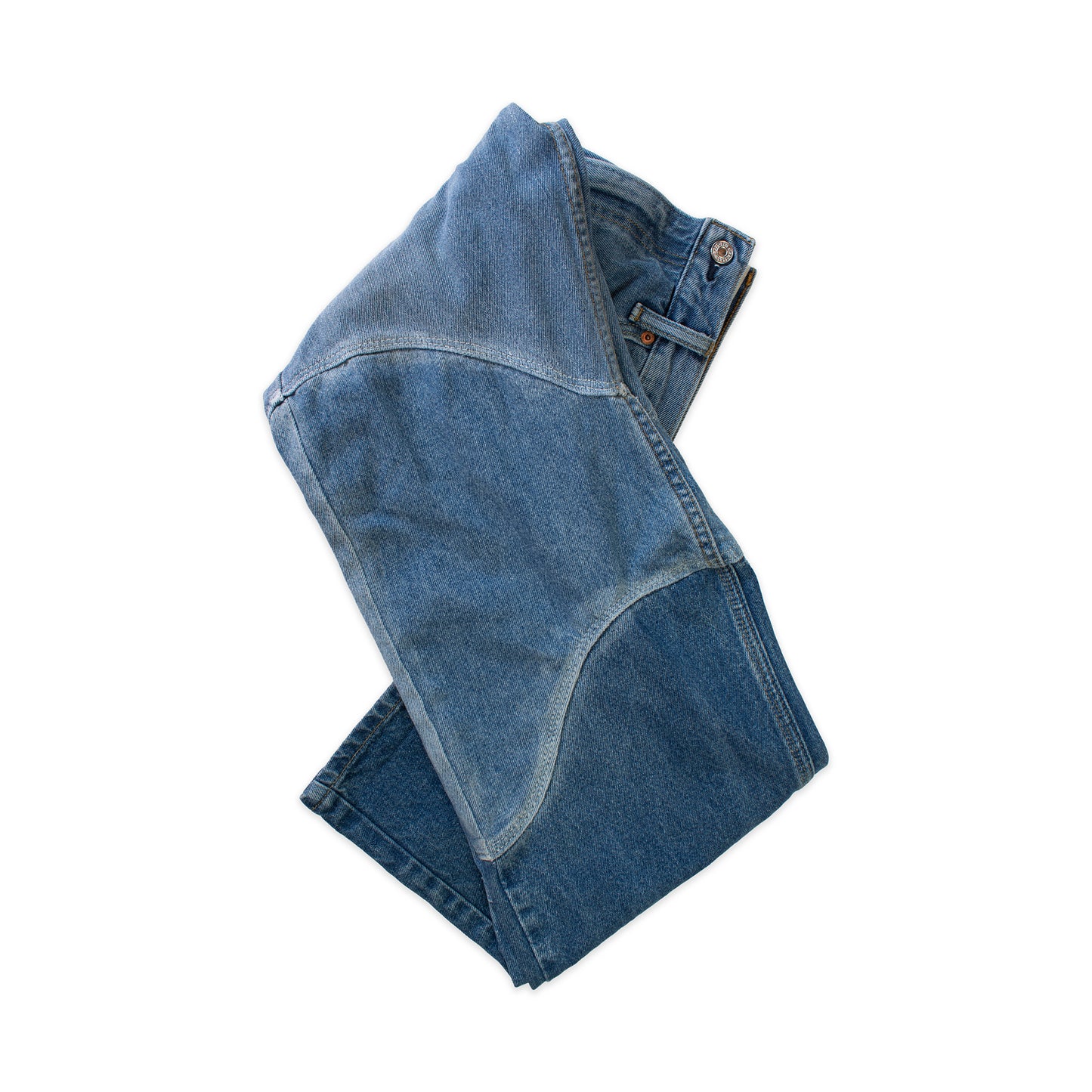 SOLAR: Triple Layer Jeans