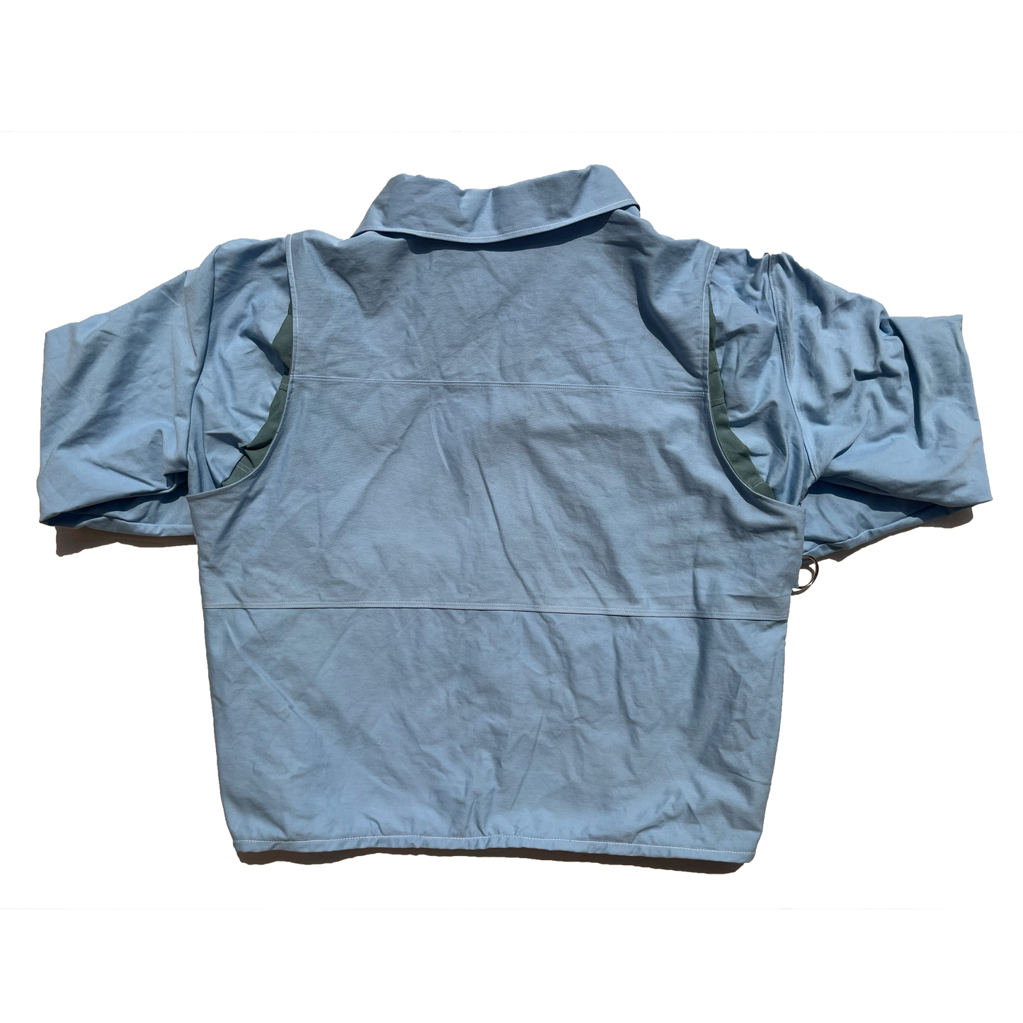 portals blue sky jacket