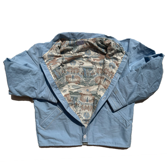 PORTALS: Blue Sky Jacket