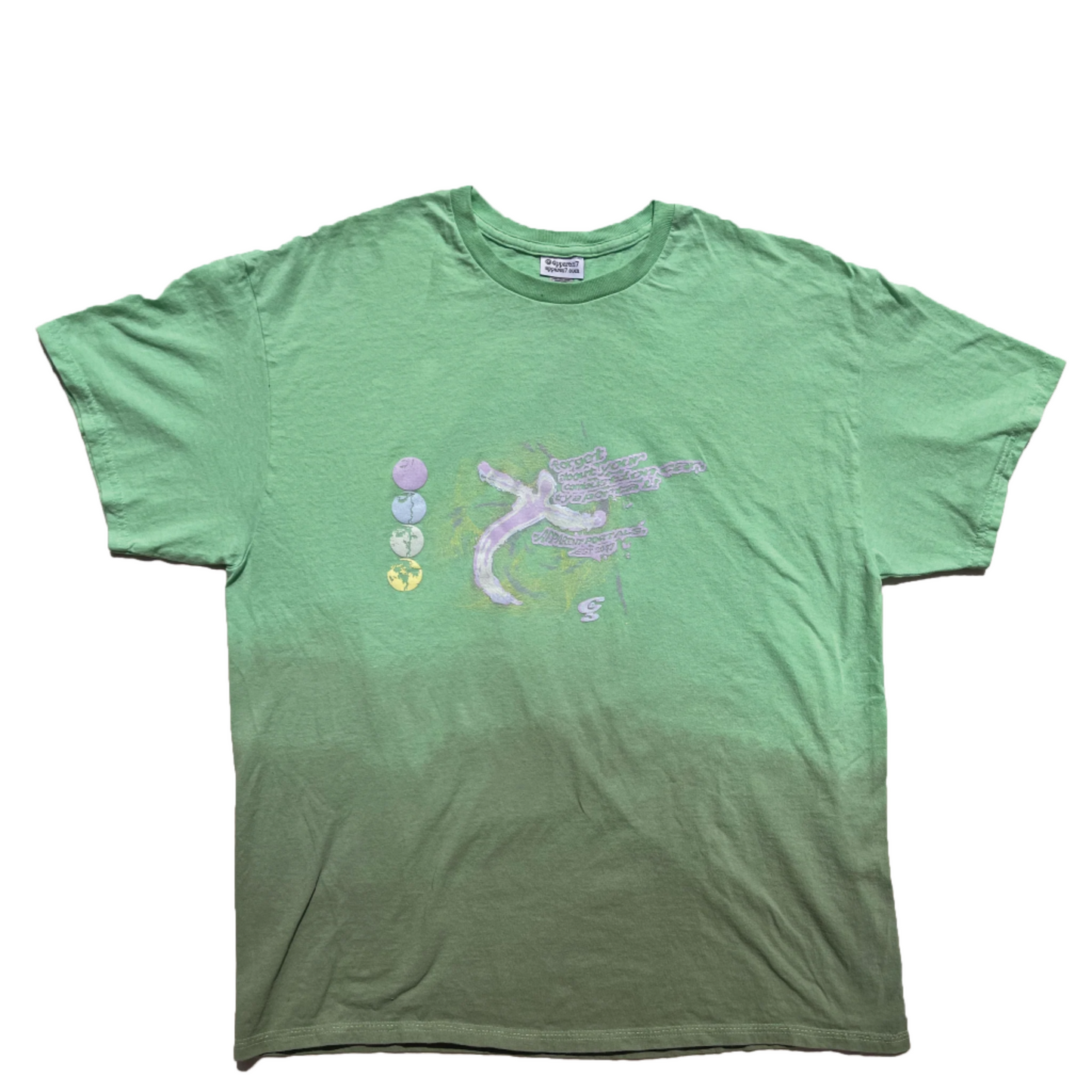portals green tee