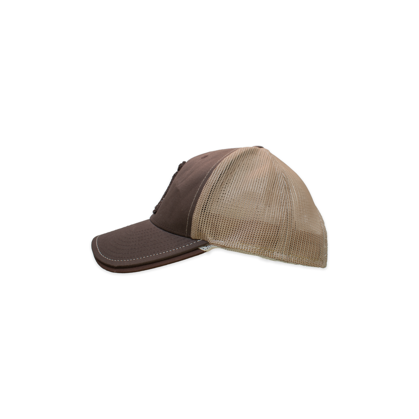 double layer hat