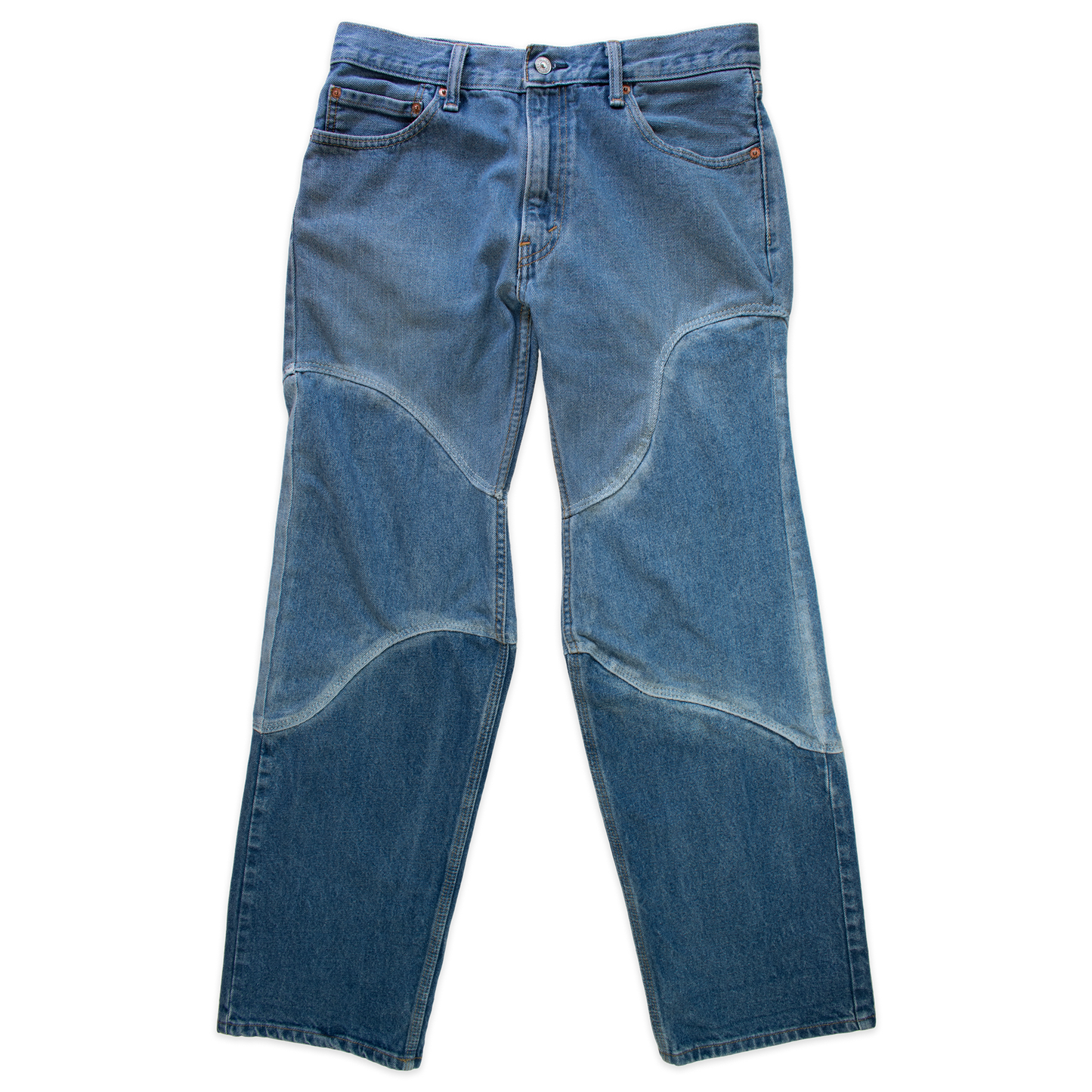 triple layer jeans